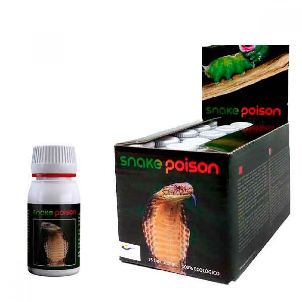 SNAKE POISON