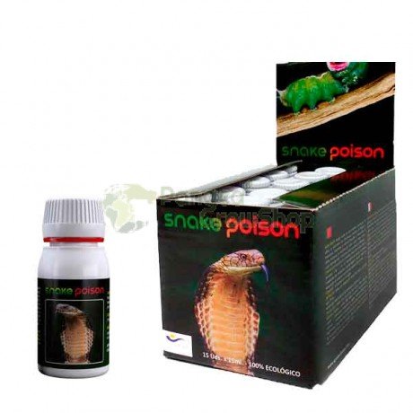 SNAKE POISON